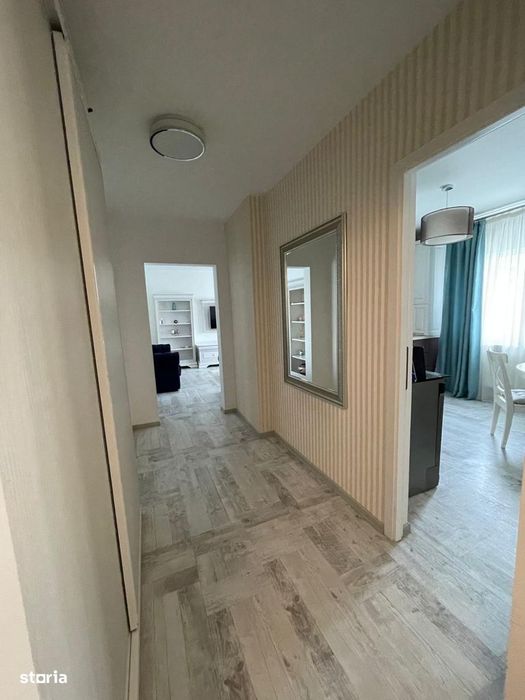 Proprietar - Vand apartament 3 camere, decomandat, metrou Mihai Bravu — fotografia 3