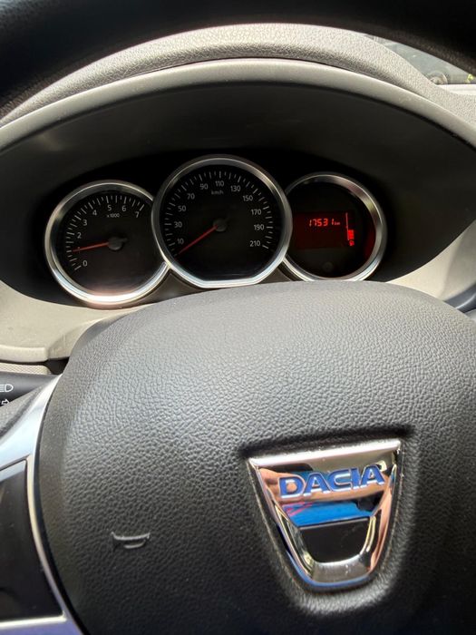 Dacia Logan 17.553 km