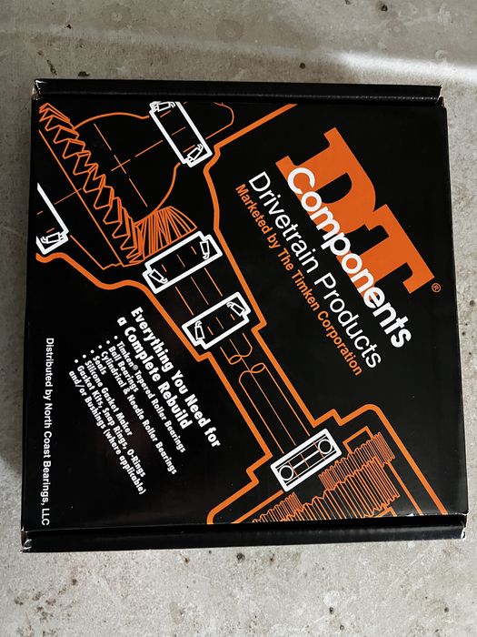 Ремонтен комплект за пиньон Jeep Grand Cherokee