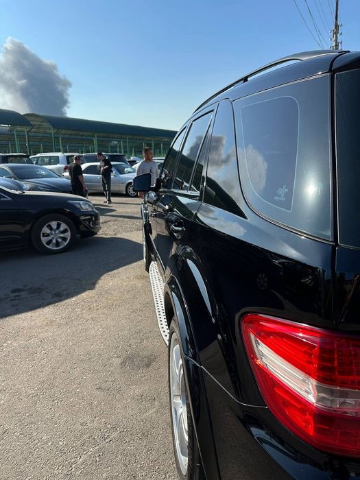 Продается Mercedes-Benz ML350