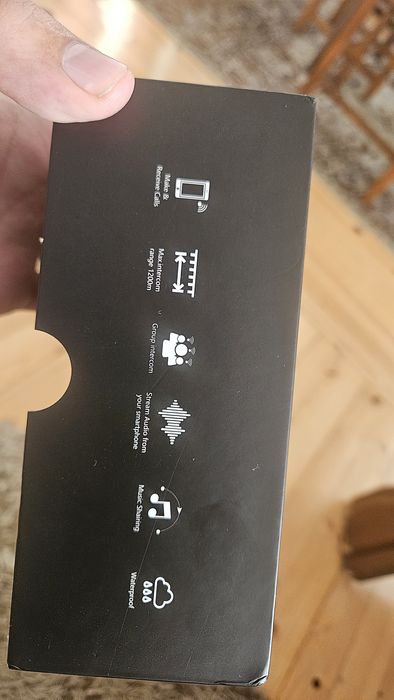 Интерком t max s pro