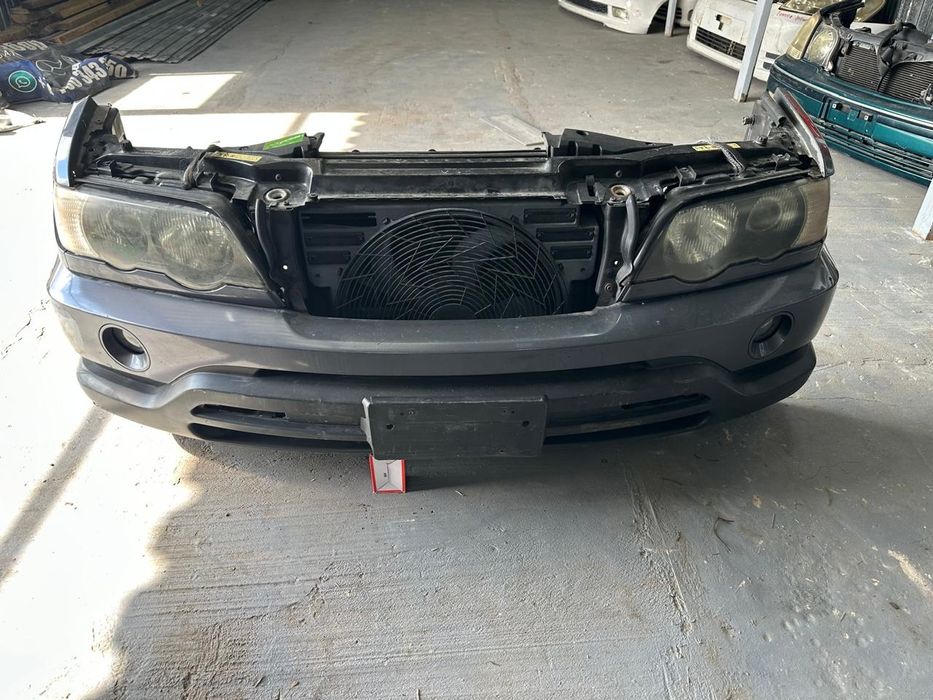 Ноускат Nosecut bmw x5 e53