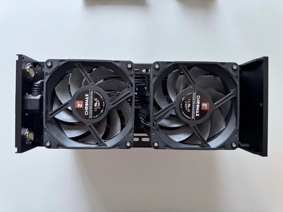 9950X3D/RTX5090FE/96GB/4TB/SF1000/FormD