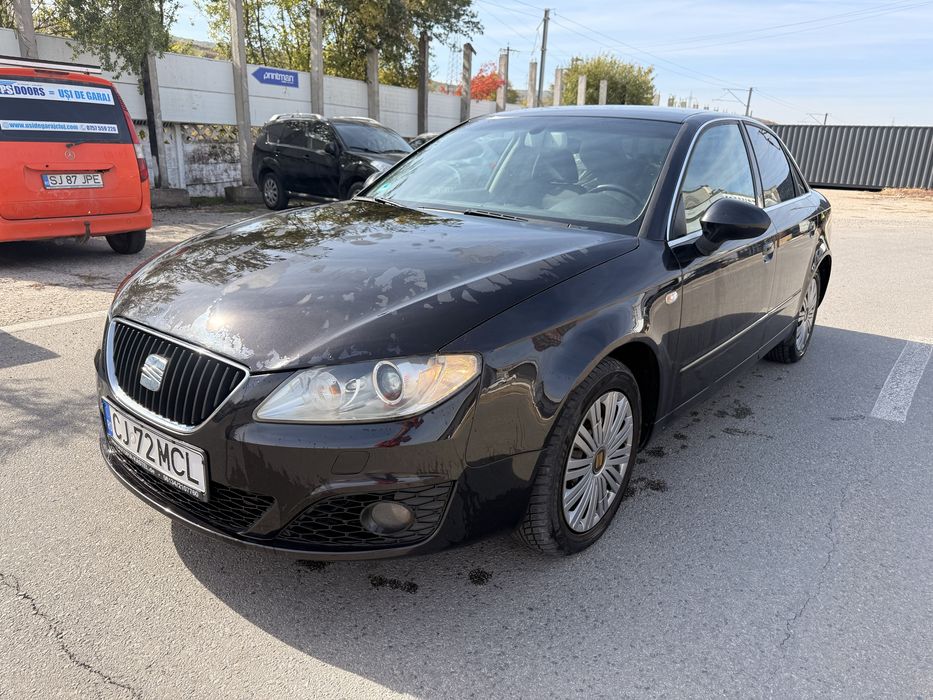 Seat Exeo 2010 inmatriculat A4