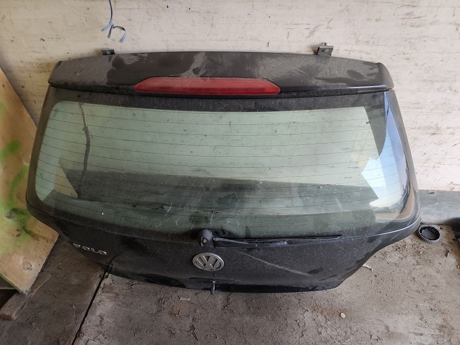 Заден капак за VW Polo 2003 година