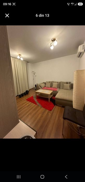 Apartament 2 camere Transparent Residence