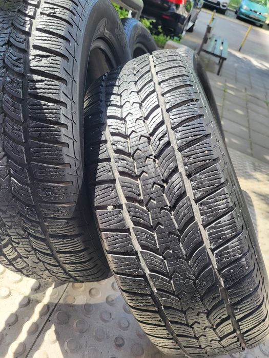 Зимни гуми SAVA 17 SUV