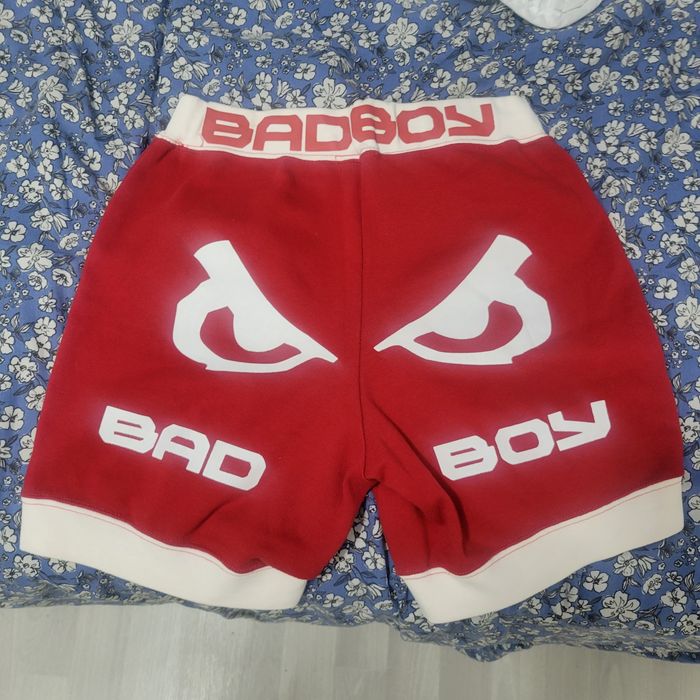 Шорты для тренировок мма badboy
