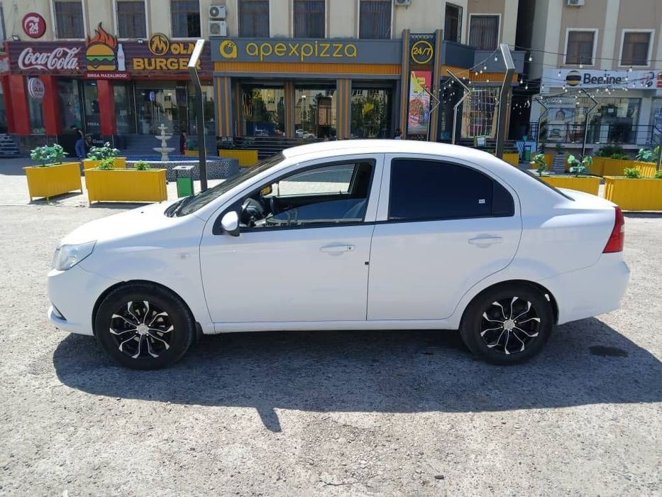 Chevrolet Nexia 2019