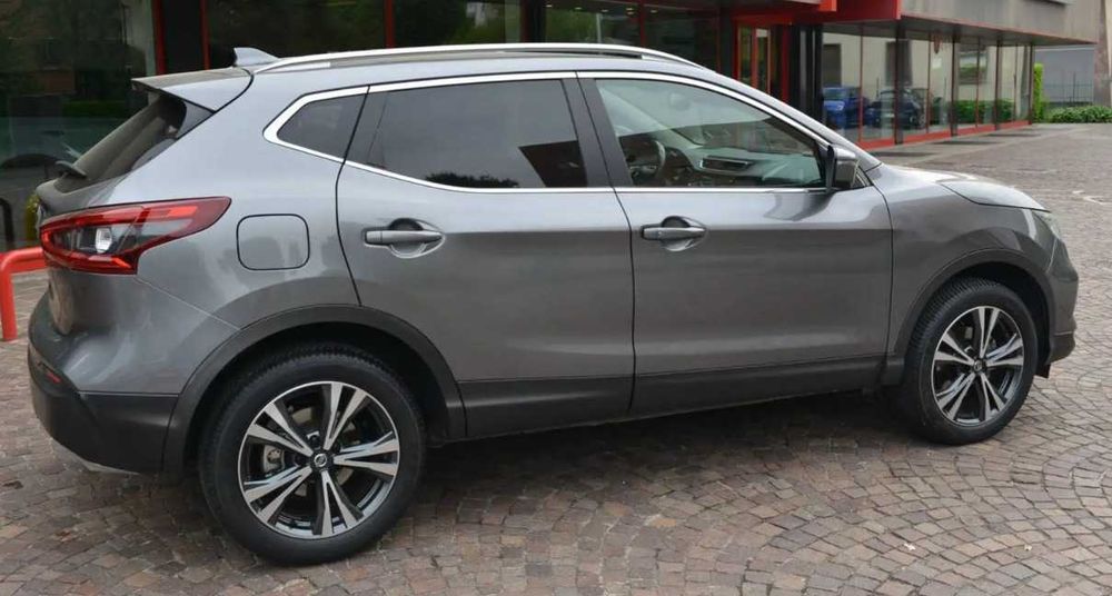 Dezmembrez Nissan Qashqai J11 1.2 Manual Facelift Dezmembrari Piese OEM
