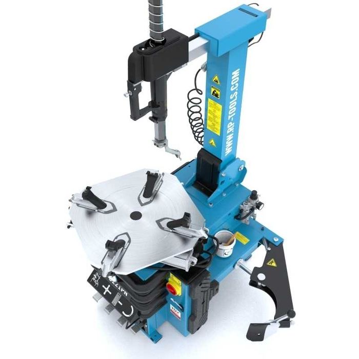 Aвтоматична гумодемонтажна машина  10-22’’, 12-24; RP-TOOLS Австрия
