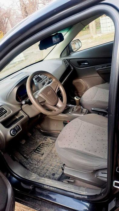 Cobalt srochniy soltiladi 2013 mexanika