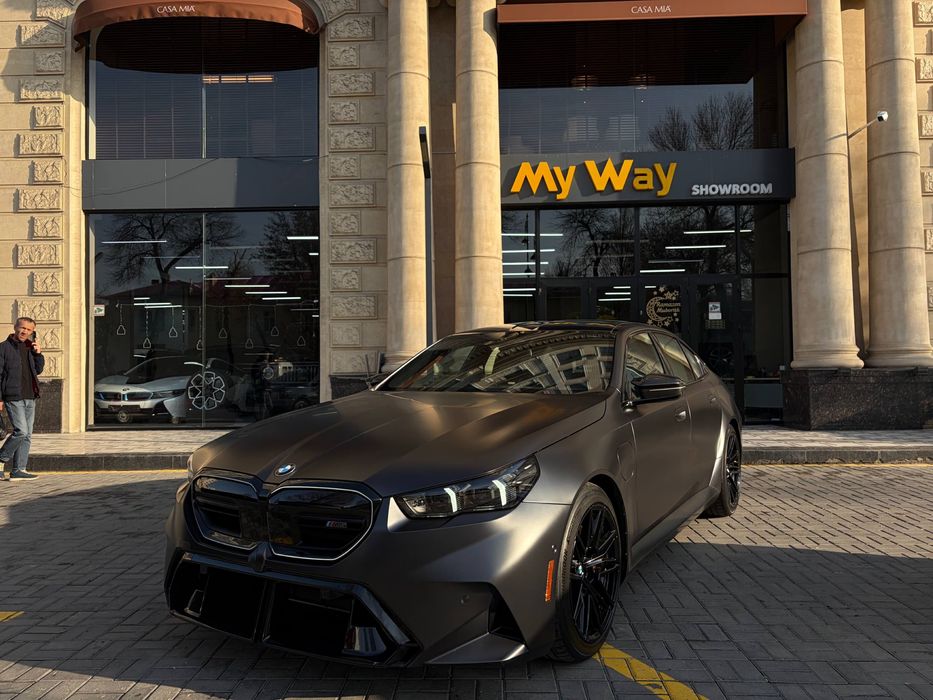 Bmw M5 G90  2025