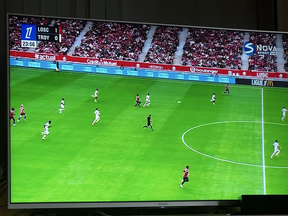 Телевизор Sony Bravia 55инча