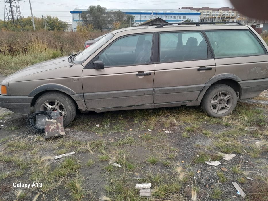 Продам фольцваген пассат б3 универсал.1989г.в.