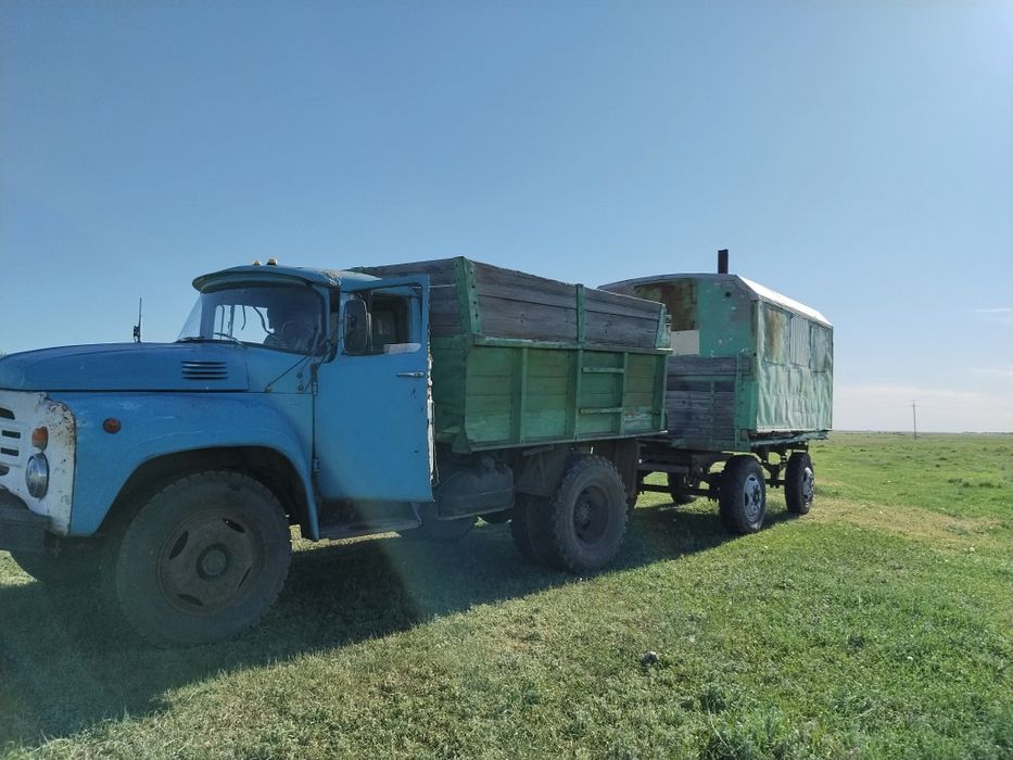 Продам обмен ЗИЛ