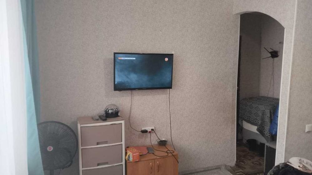 Продается квартира в малосемейном доме на КСК, бульвар молодежи.