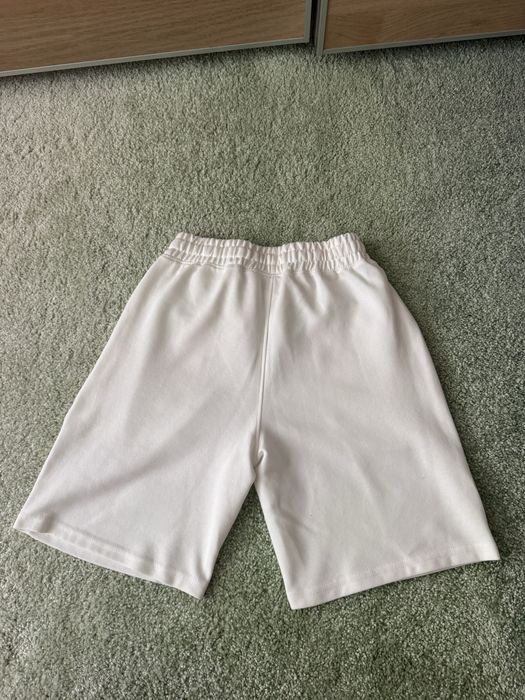 pantaloni scurti polo ralph lauren albi