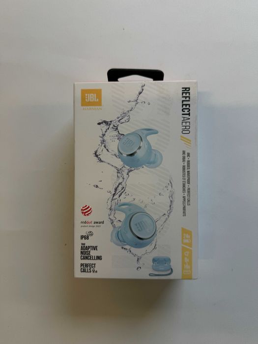 JBL Reflect Aero Casti