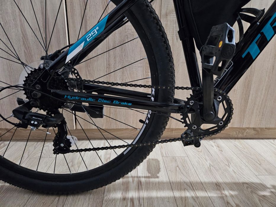 Велосипед горный trinx