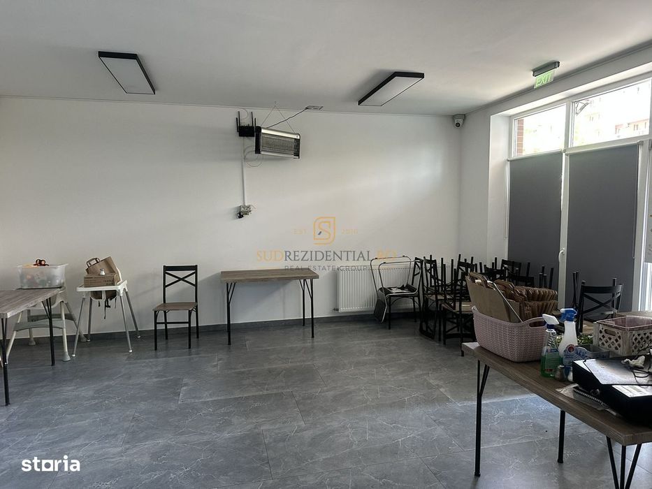 Spațiu Comercial Premium | 128 mp | The Grand Kristal | Parter
