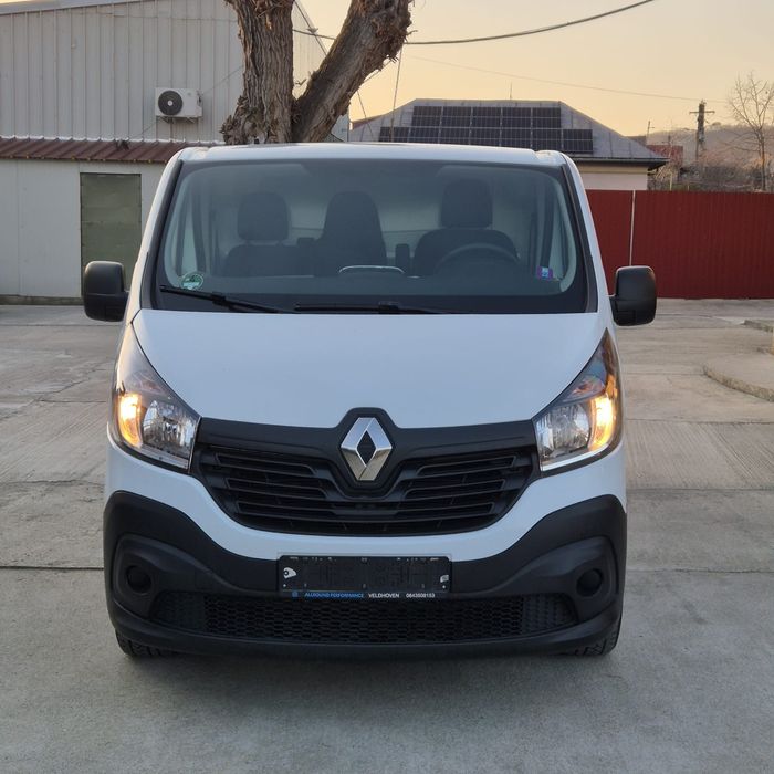 Vand Renault Trafic