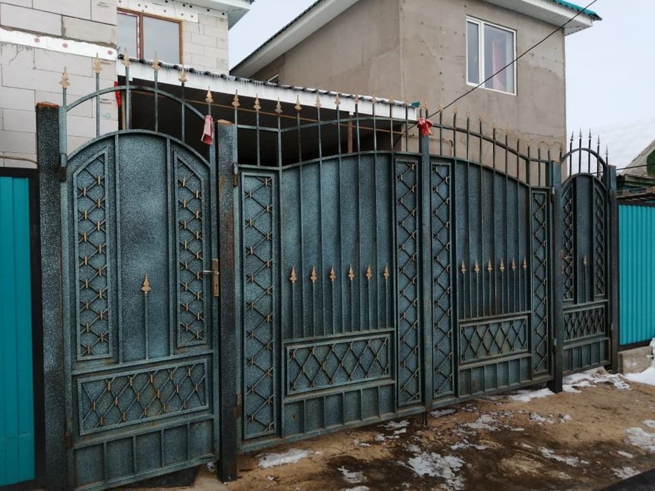 Услуги сварщика актобе