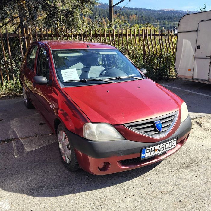 DACIA LOGAN 1,4 - 2005 - 104000KM
