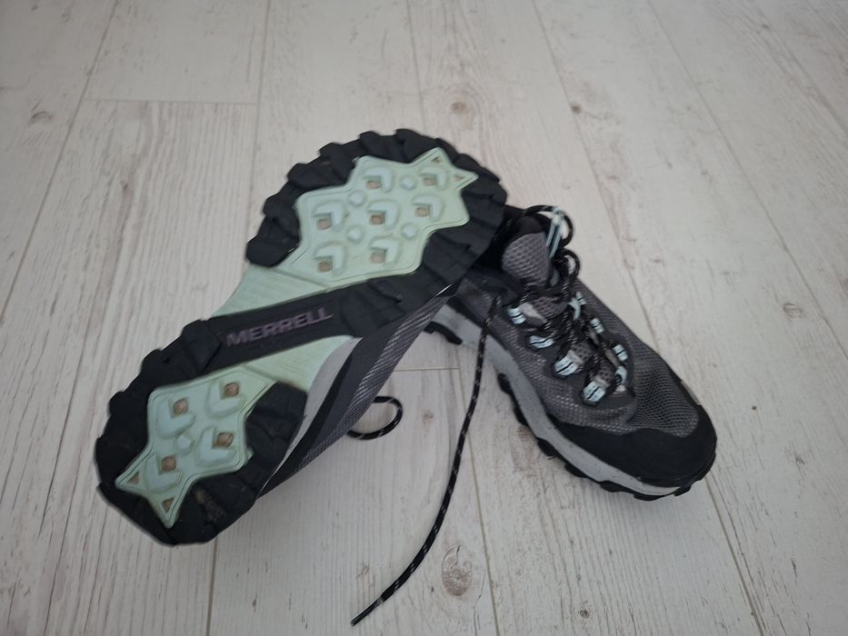 Merrell Gore-tex-Ориг. Дамски обувки