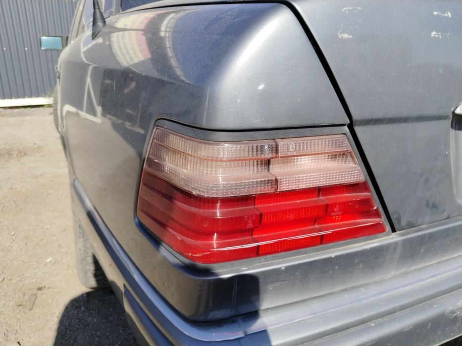 Стоп фонари w124 рестайлинг