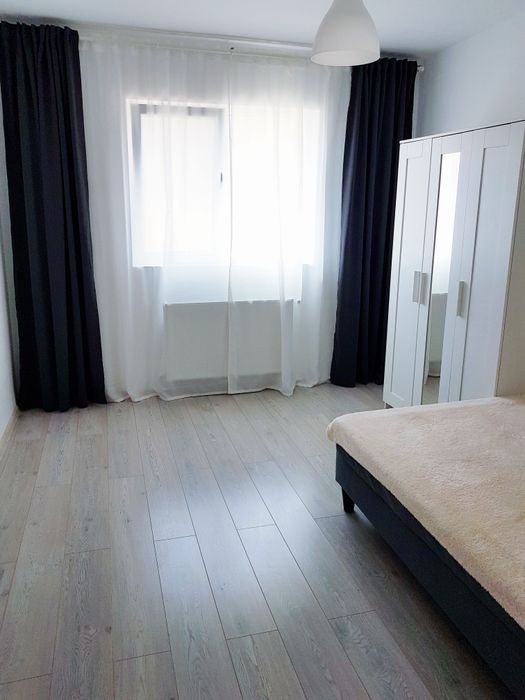 Apartament 2 camere, decomandat, 50mp, mobilat și utilat, 1 km Metrou Dimitrie Leonida, La Strada Popești-Leordeni.