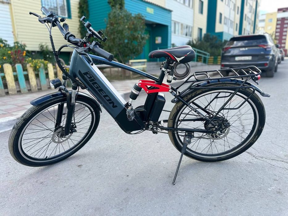 Электровелосипед