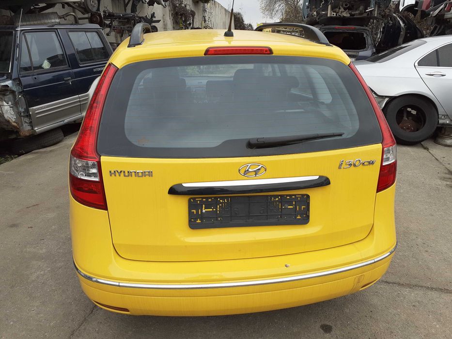 Хюндай и30/Hyundai i30