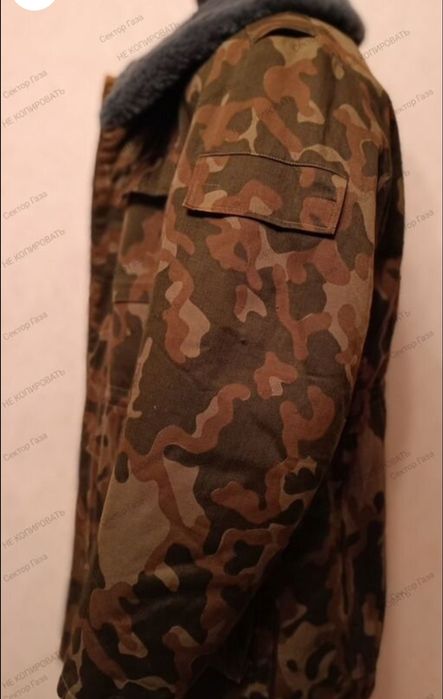 Продам бушлат ВДВ СССР в Бутан 1987 г