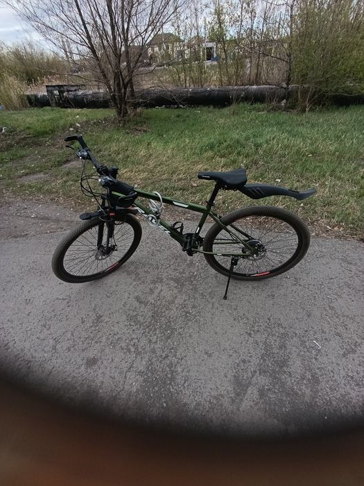 Продам горный велосипед Travel.