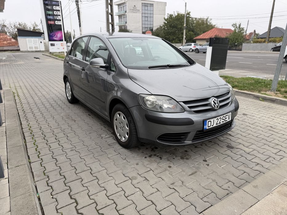 VOLKSWAGEN Golf Plus 2006 — imagine 4