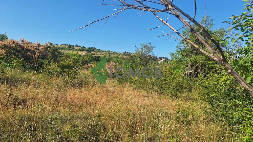 Земеделска земя с площ от 1800кв.м. в село Малка Верея