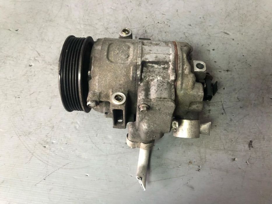 compresor ac 1.4 fsi vw polo 9n
