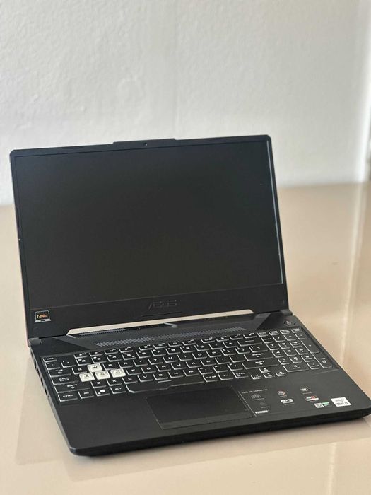 Laptop Gaming - ASUS TUF Gaming F15