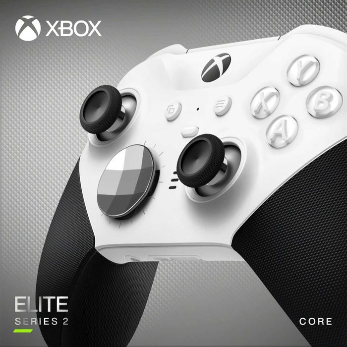 Контролер Xbox Elite Series 2 Core White