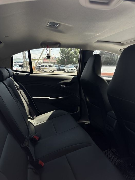 Chevrolet onix redline