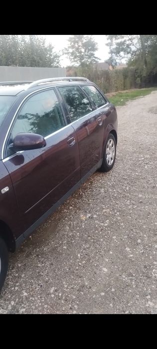 AUDI A4 B6 Break 2002