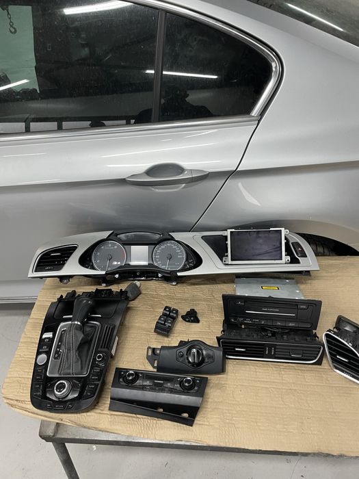 периферия/мотор/двигател за S4 B8 333hp