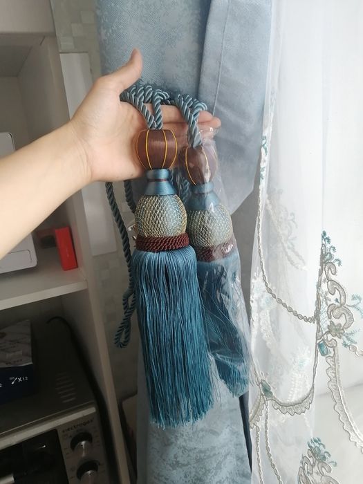 Кисты держатели для штор