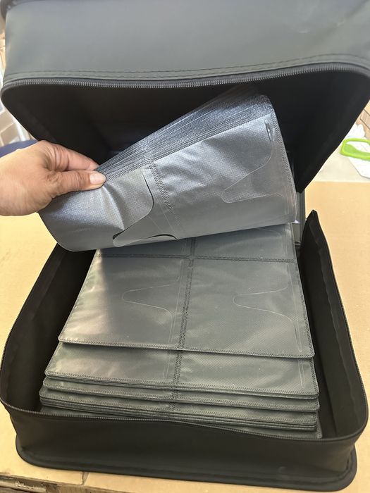 Органайзер, чанта за съхранение на 120 или 440 диска