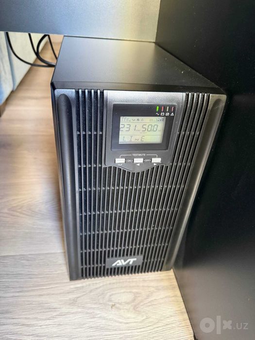Линейно-интерактивный ИБП AVT EA600 (3KVA)