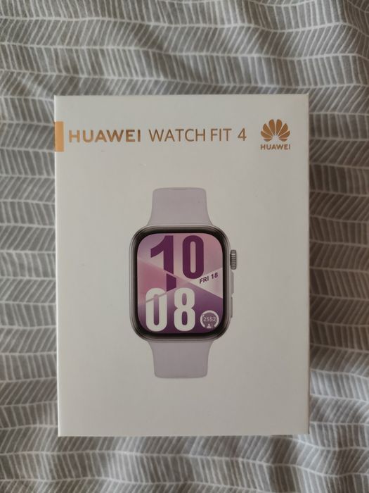 Huawei Watch Fit 4