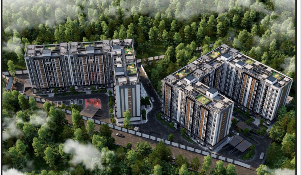 Квартира в новостройки за квадрат 550! ЖК Бунедкор, Яшнабадский р-н