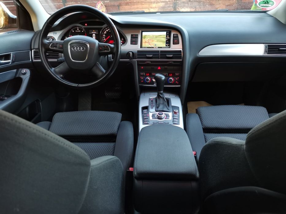 Vind audi a6 2.0 din 2011