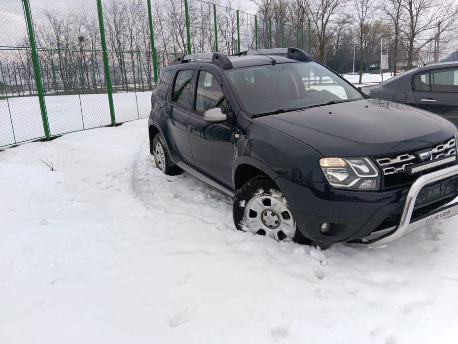 Vând Dacia Duster 4x4 2014 1.5 dci